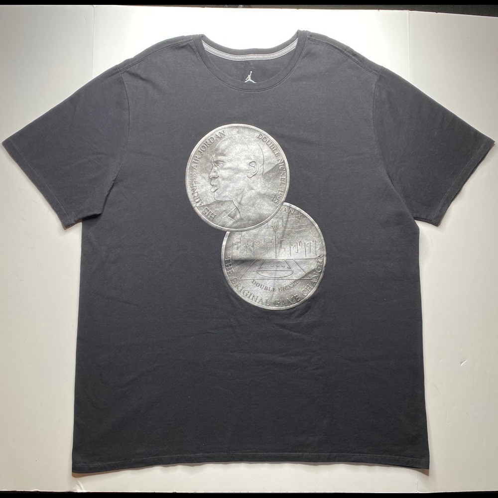 ♡ 5/$25 ♡Jordan Mens Double Nickel T Shirt